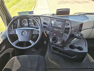 Mercedes-Benz Actros 2019 - 1843 imagem 8