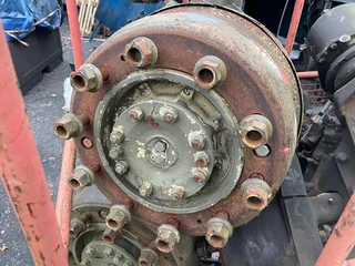 DAF N/A - HEAD OF DRIVEN FRONT AXLE immagine 4