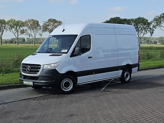 Mercedes-Benz Sprinter 2024 - 315 afbeelding 2 miniatuur