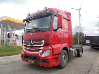 Mercedes-Benz Actros 2016 - 2543 6X2 + HYDRAULIC te koop