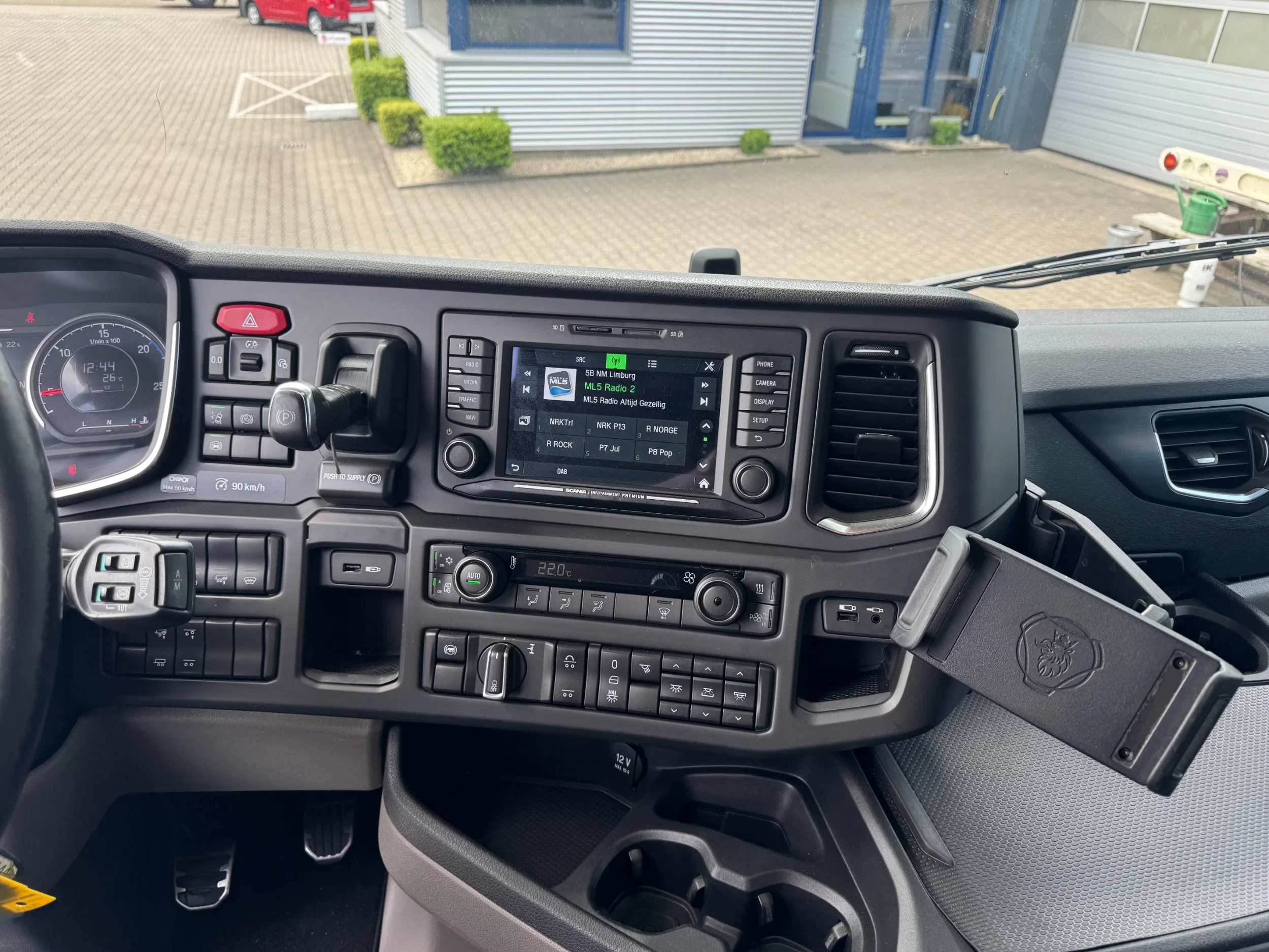 Scania R 2018 - R580 V8 6x2 Boogie Full Air Retarder *624Tkm*Low Roof* afbeelding 19