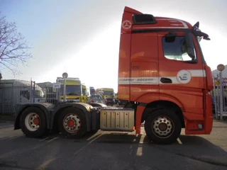 Mercedes-Benz Actros 2015 - 2645 EUR6 6X2 NL TRUCK immagine 4