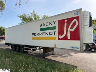 Lecitrailer N/A 2017 - Koel vries Carrier Vector 1350 immagine 10