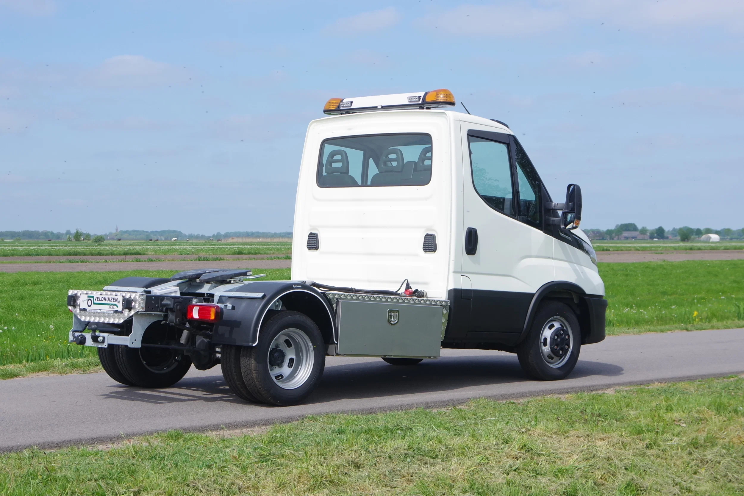 Iveco Daily 2024 - 40C16A8 afbeelding 3