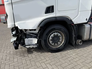 Scania R 2021 - NGS R450 / ENGINE RUNNING / RETARDER / 545248 KM / DOUBLE TANK / LWDS / AUTOMATIC / EURO-6 / 2021 immagine 9
