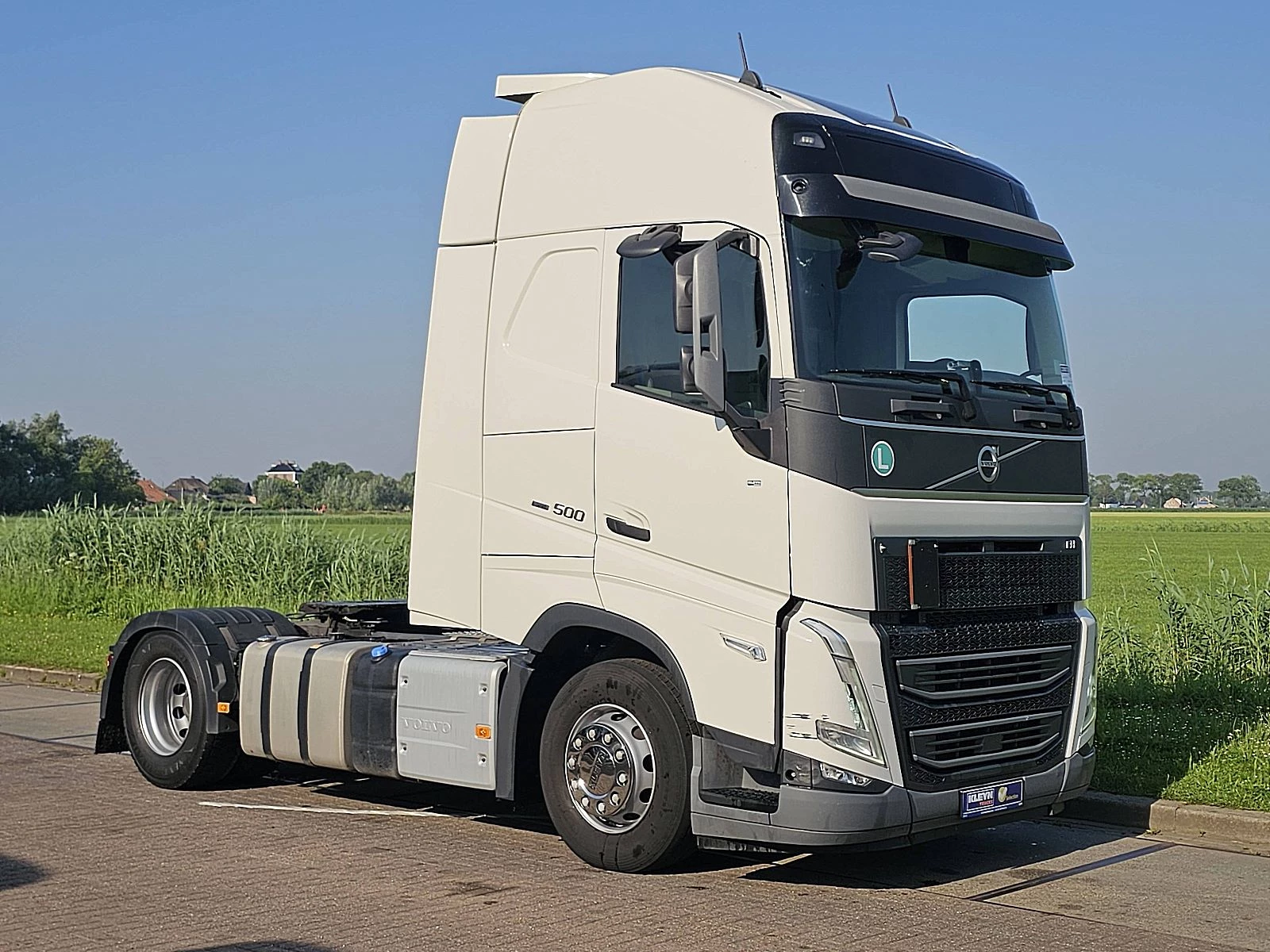Volvo FH 2022 - 500 Bild 5