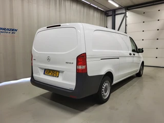 Mercedes-Benz Vito 2021 - 110CDI L3/H1 Euro 6! afbeelding 3 miniatuur