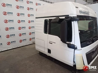 MAN TGX 2016 - Occ cabine MAN euro 6 obrazek 3