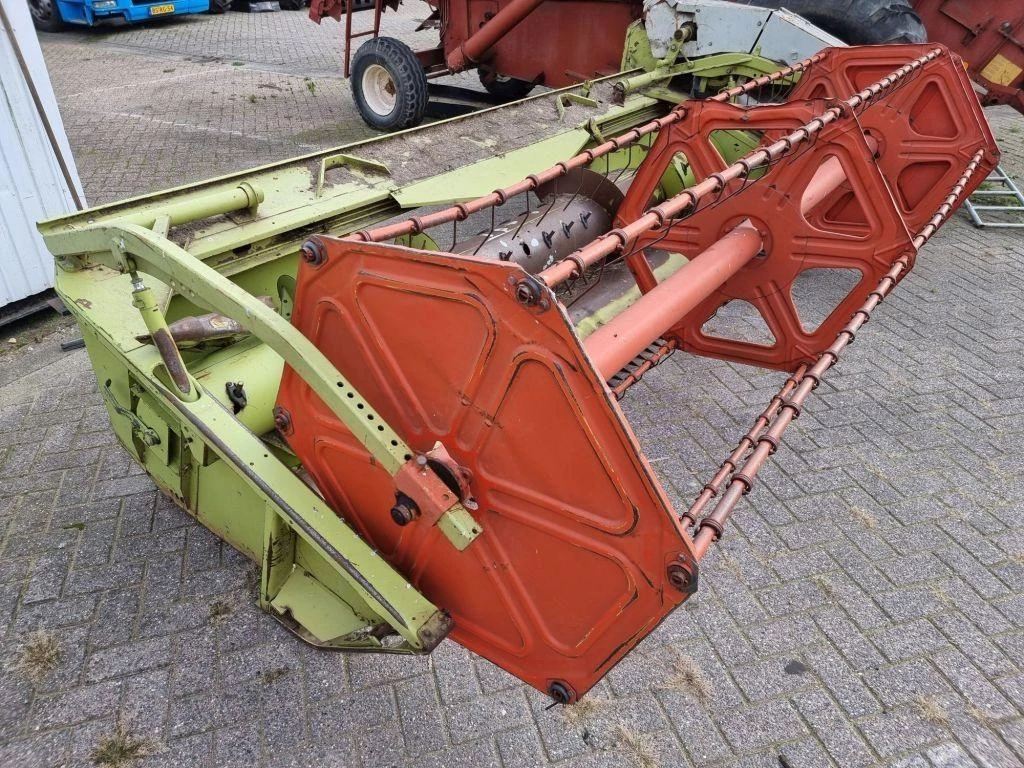 CLAAS Dominator 68s 1989 afbeelding 24