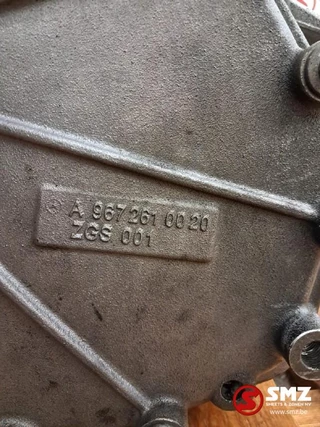 Mercedes-Benz N/A - Versnellingsbak Mercedes G90-6 bild 13