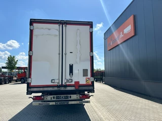 Schmitz Cargobull N/A 2016 - SKO 24/L CARRIER VECTOR 1550 D/E  / DISCBRAKES / PALLETBOX / 265cm inside height bild 10