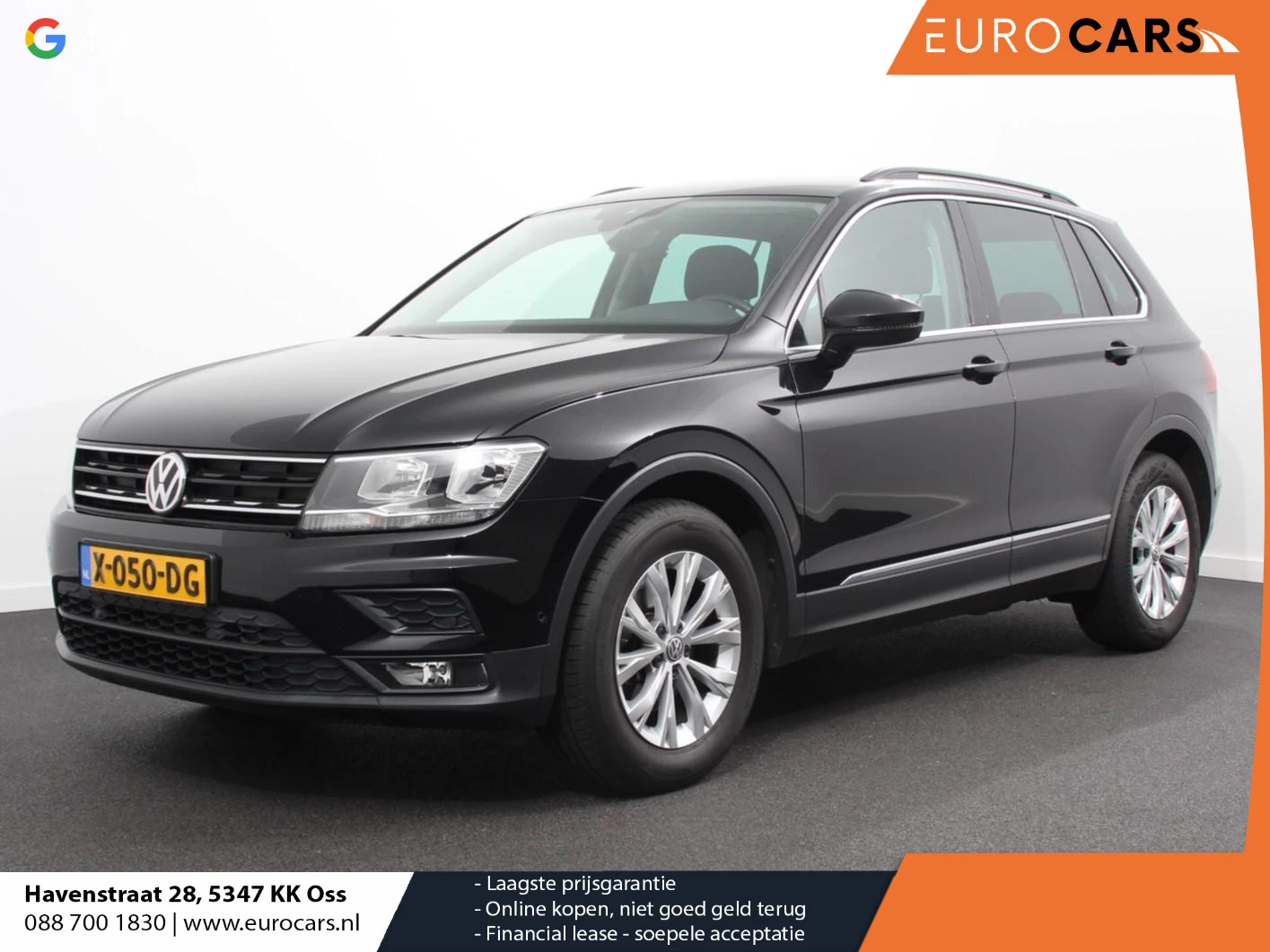 Volkswagen Tiguan 2020 - 1.5 TSI Comfortline Team DSG изображение 1