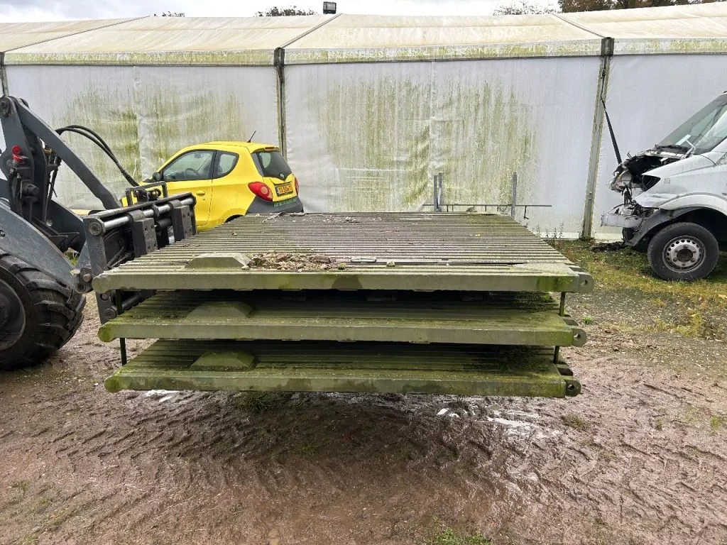 Diversen - Aluminium oprijplaat 20 ton klep Bild 6