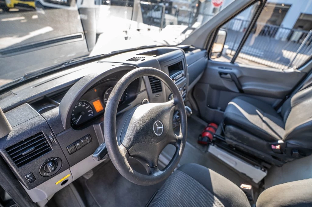 Mercedes-Benz Sprinter 2010 - 519 CDI obrázek 12