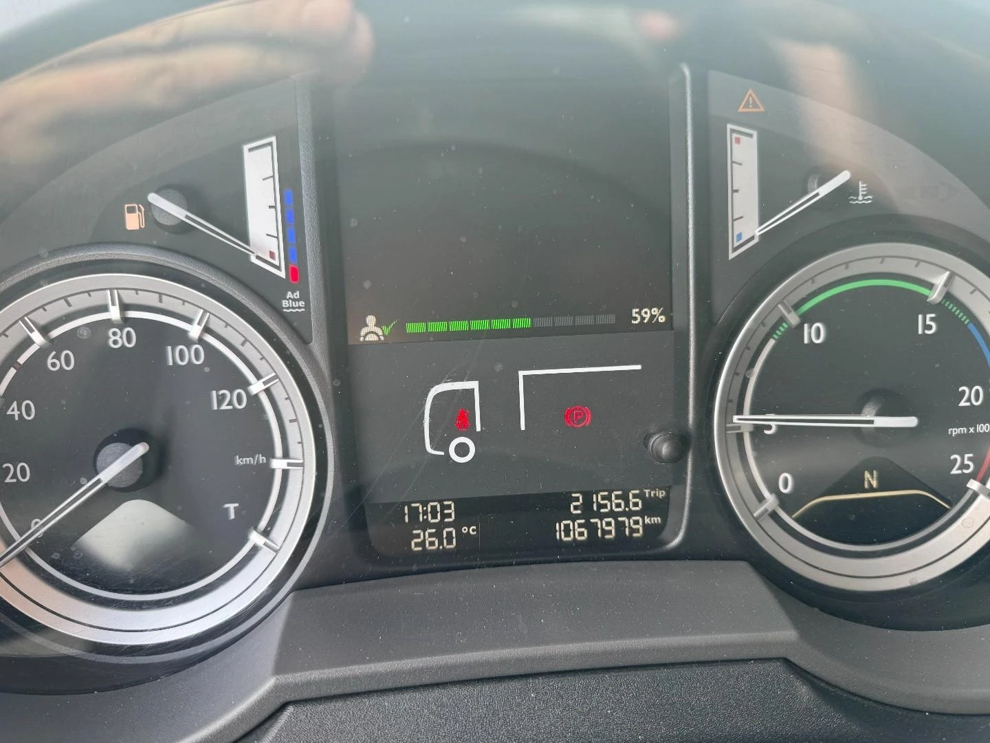DAF XF 440 FT 2016 afbeelding 16