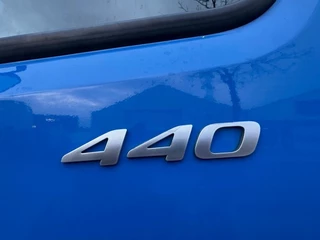 DAF CF 440 2016 - MEGA / EURO 6 AUTOMATIC bild 3