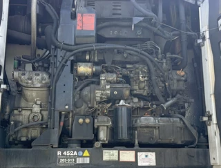 DRACO N/A 2016 - TMS 339 LUCHTENBERG ISOLATED BOX THERMO KING SLXe 400 HYDRAROLLS AIR CARGO TOP CONDITION obrazek 8