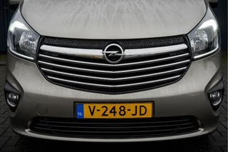 Opel Vivaro 2017 - 1.6 CDTI L2H1 125PK | DC| Sport | LED | Camera | Cruise | Airco | Euro 6 image 32