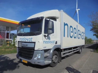 DAF CF 2016 - 250 FA LOW KM NL TRUCK te koop