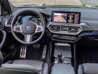 BMW X3 2023 - xDrive30e 292PK High Executive M-Sport imagen 8