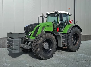 Fendt N/A 2020 - 936 Vario S4 Profi+ image 1