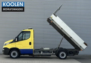 Iveco Daily 2016 - 35S14N 3.0 345 kipper openlaadbak airco trekhaak en venta
