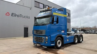 Volvo FH 16 540 (BELGIAN TRUCK / TOP CONDITION / 6X4 / EURO 5) EL24575