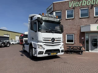 Mercedes-Benz Actros 2018 - Actros 1846LS 4X2 Streamspace te koop