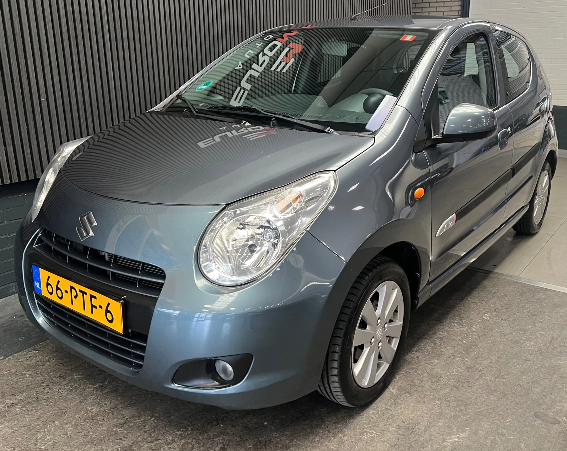 Suzuki Alto 2011 - 1.0 Exclusive - 2e eigenaar - Nette auto afbeelding 6