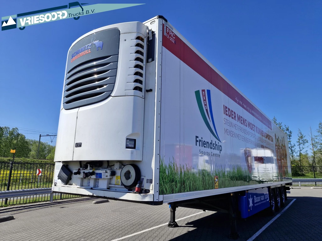 Schmitz Cargobull 2018 - N/A SCB*S3B afbeelding 1