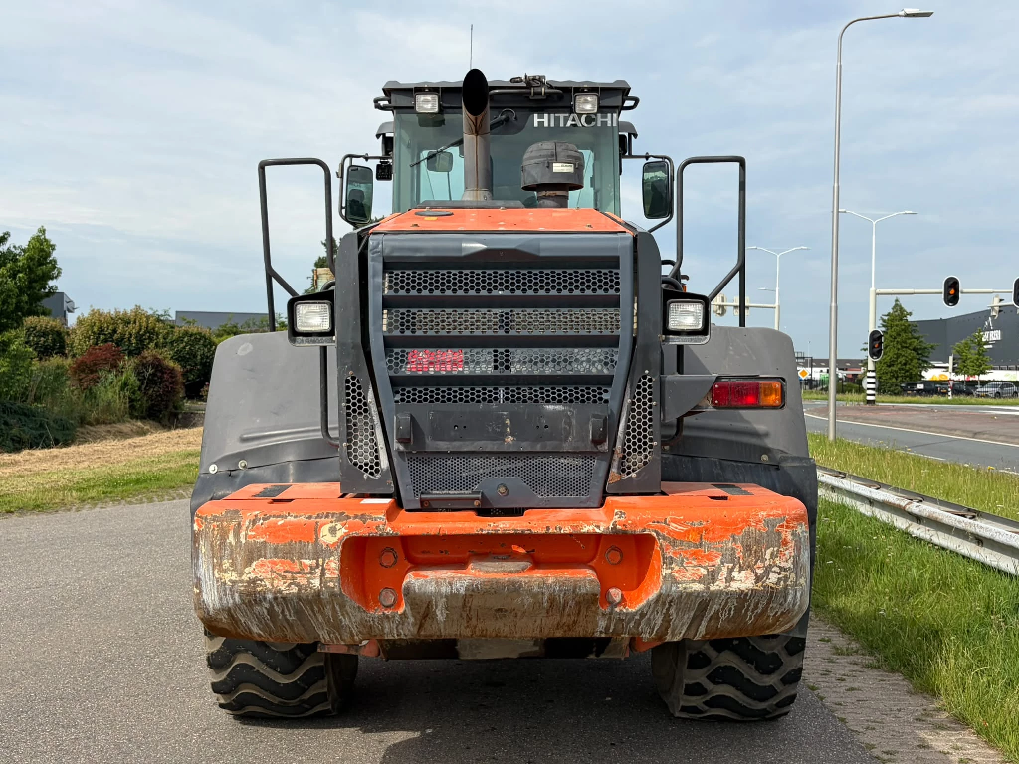 Hitachi ZW220-5B 2016 obrázek 4