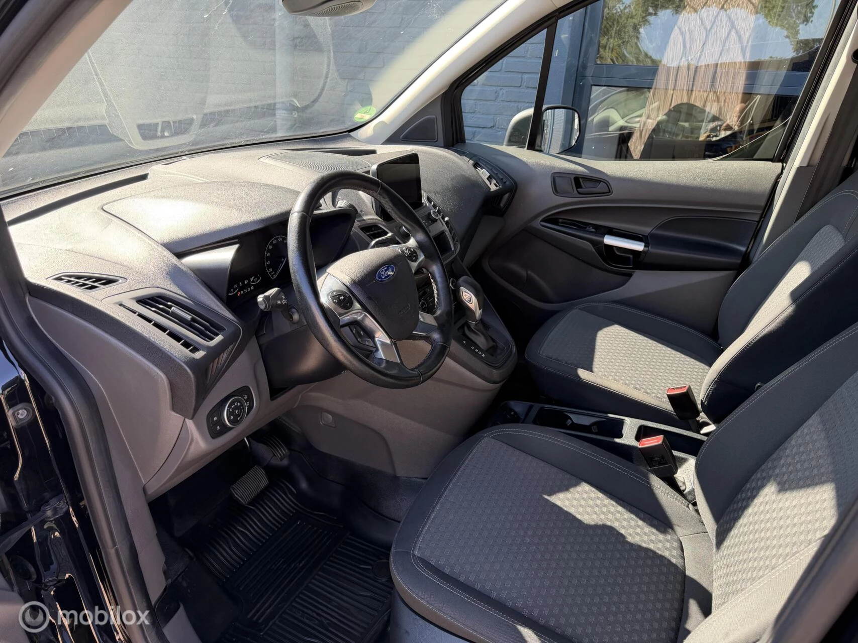Ford Transit Connect 2021 - 1.5 EcoBlue L2 2021 Automaat storing afbeelding 8