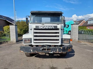 Scania 113 1993 - T113 6x4 STEEL image 5