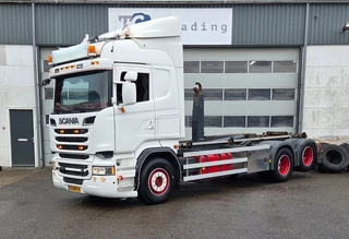 Scania R 2015 - R520 6x2 VDL 21 ton te koop