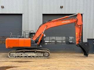 Hitachi ZX210LC-6 2018 - N/A obrazek 6