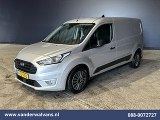 Ford Transit Connect 2022 - 1.5 EcoBlue 120pk L2H1 Euro6 Airco | Camera | Apple Carplay | Cruisecontrol | Stoelverwarming obrazek 9