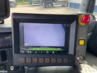 Scania P 2015 - 280 Euro 6 Geesink 22m³ изображение 17