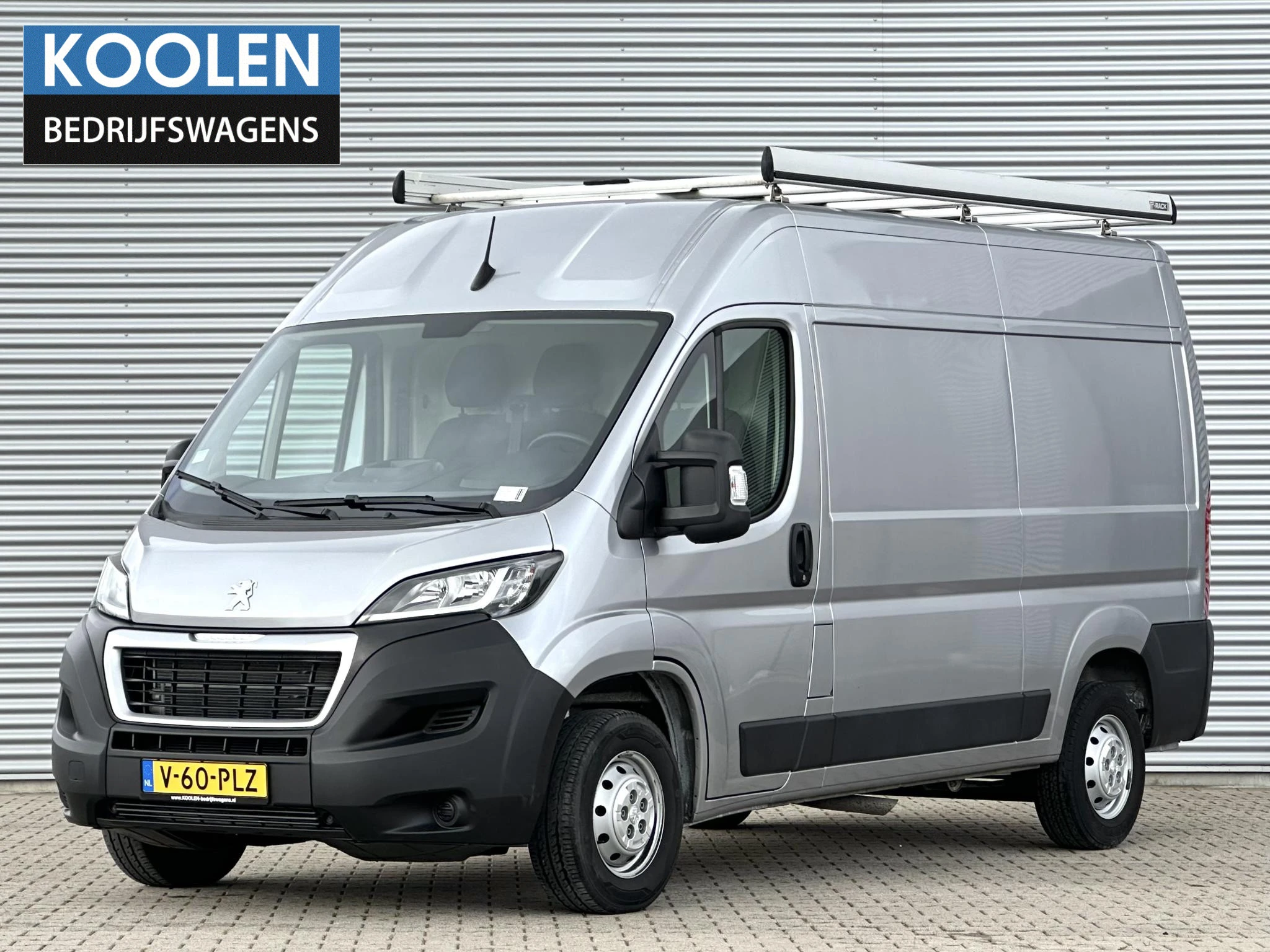 Peugeot Boxer 2023 - 333 2.2 Boxer/Ducato/Jumper L2H2 Navi|Carplay|Crui afbeelding 1