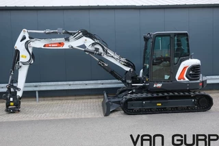 Bobcat N/A 2022 - E 88 R2 | Verstellausleger (Wacker Neuson ET 90) obrazek 4