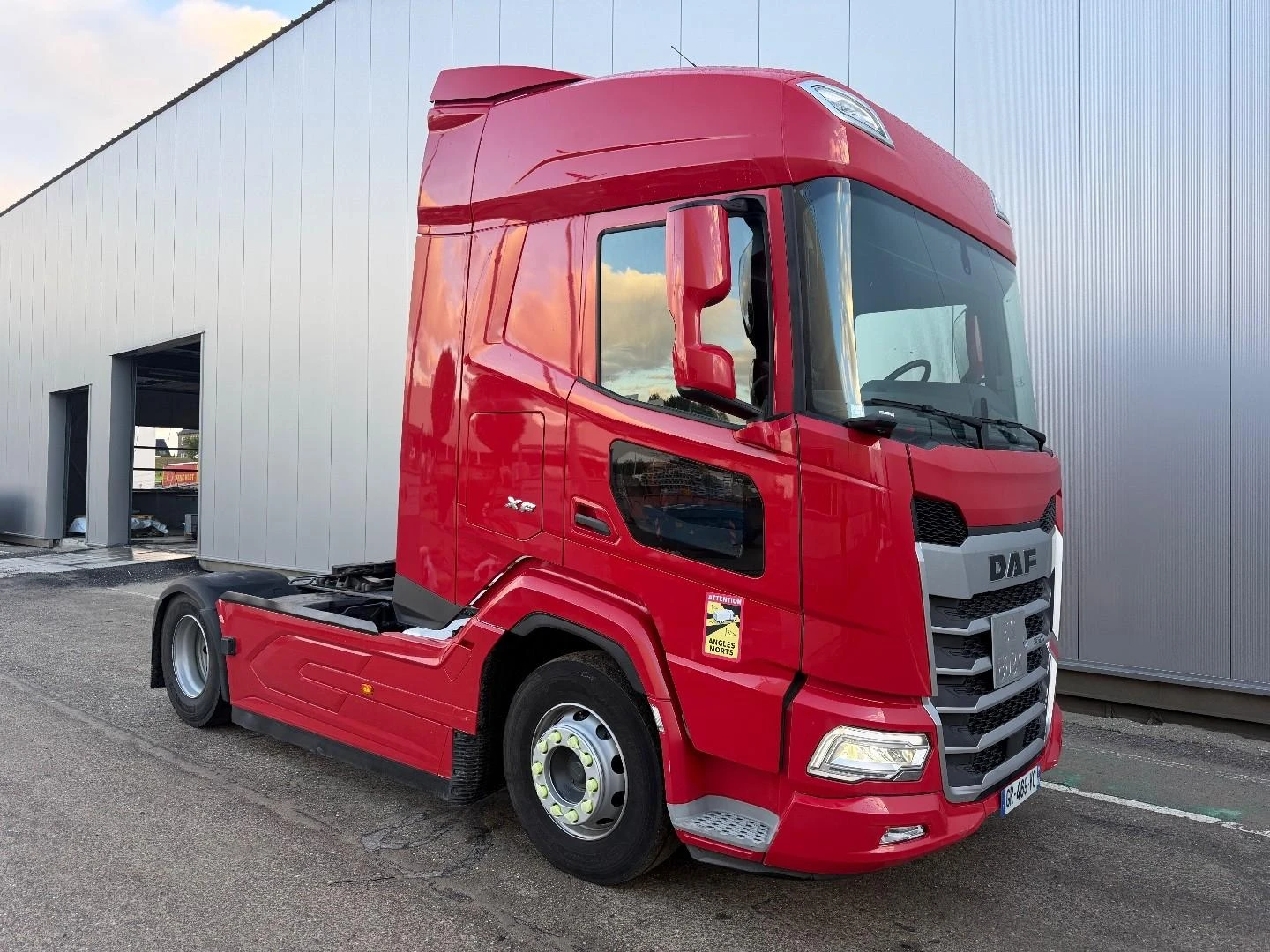 DAF XF 450 2021 afbeelding 1