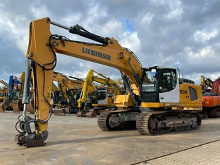 Liebherr R936NLC 2016 zdjęcie 2 miniatura