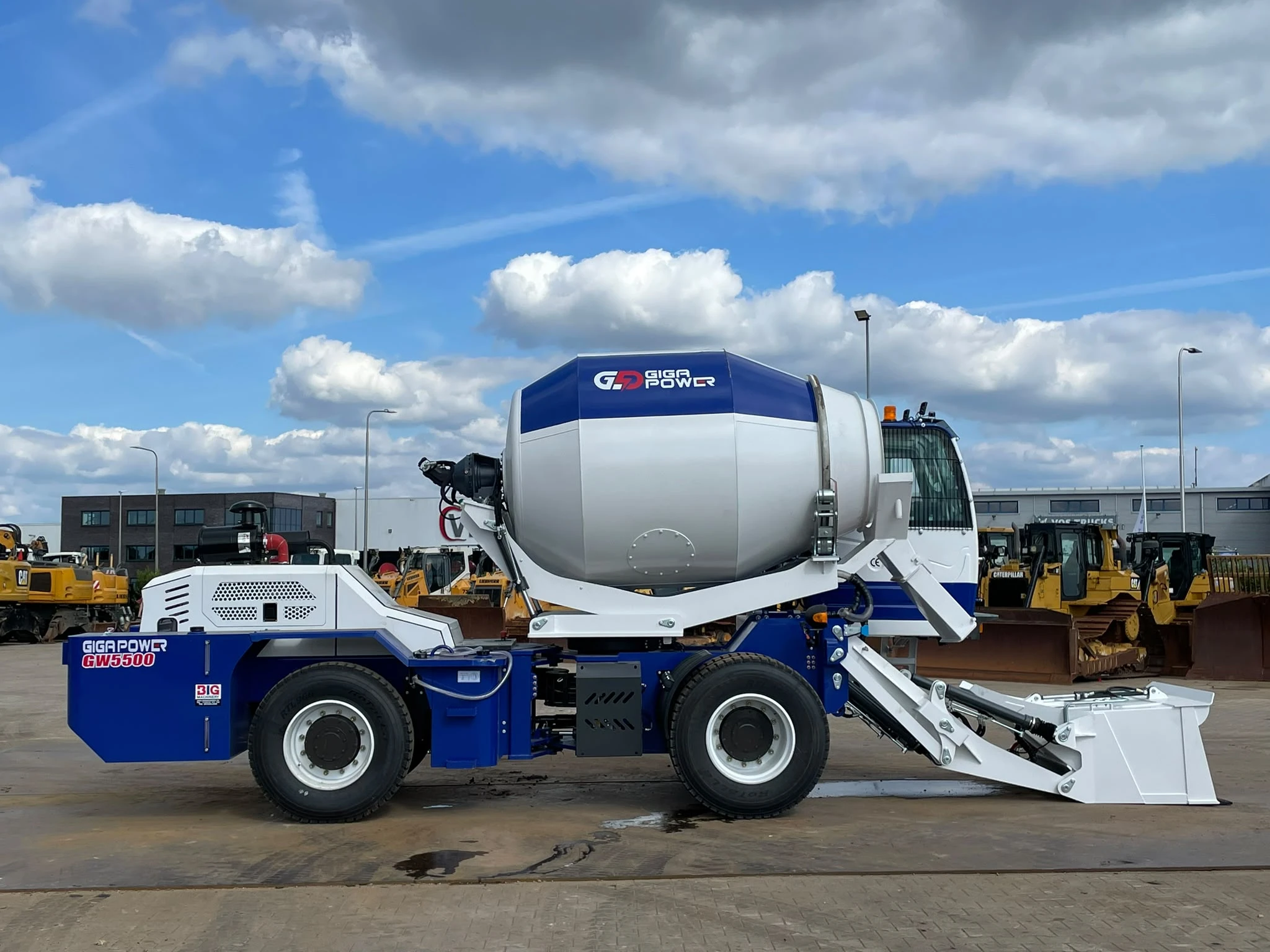 Giga power GW5500 2026 afbeelding 6