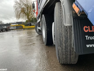 DAF 85 2009 - FAN CF 410 Hyvalift 18 Ton portaalarmsysteem изображение 9