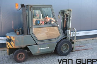 Jungheinrich N/A 1997 - SH 40 | MARGE | forklift gabelstapler image 10