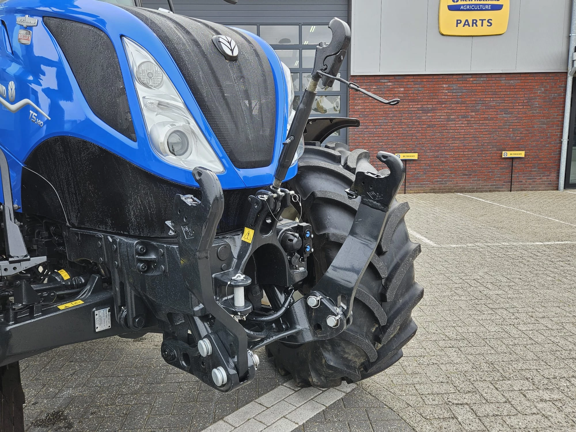 New Holland T5.140AC 2026 - LV image 10