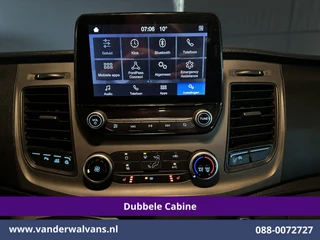 Ford Transit Custom 2021 - 2.0 TDCI 131pk L2H1 Dubbele Cabine Euro6 Airco | 5-Zits | Camera | LED | 2800kg Trekhaak | Apple Carplay obrazek 13