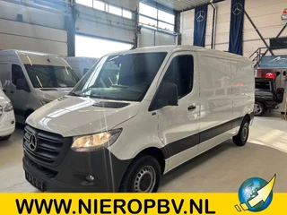 Mercedes-Benz Sprinter 2024 - 311CDI L2H1 Airco Cruisecontrol Apple CarPlay NIEUW BPM VRIJ zdjecie 2