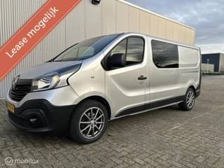 Renault Trafic 2016 - bestel 1.6 dCi T29 L2H1 DC Comfort Energy obrazek 2