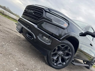 Dodge Ram 1500 2020 - LIMITED NIGHT 5.7L V8, LAGE BIJTELLING, 1E EIG, DEALER ONDERHOUDEN afbeelding 5