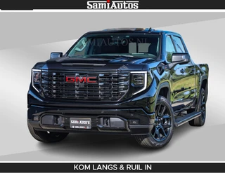 GMC Sierra 2024 - DENALI 6.2 V8 426PK Full Option | De Meest Luxe Pick-Up in zijn Klasse | te koop